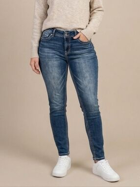 Wallflower Luscious Curvy Fit Wms Jean Size 16 Plus